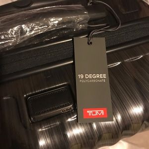 tumi 19 degree polycarbonate discontinued